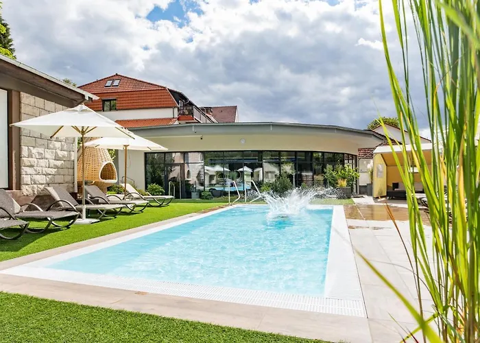 Goebel\'S Vital Hotel Bad Sachsa